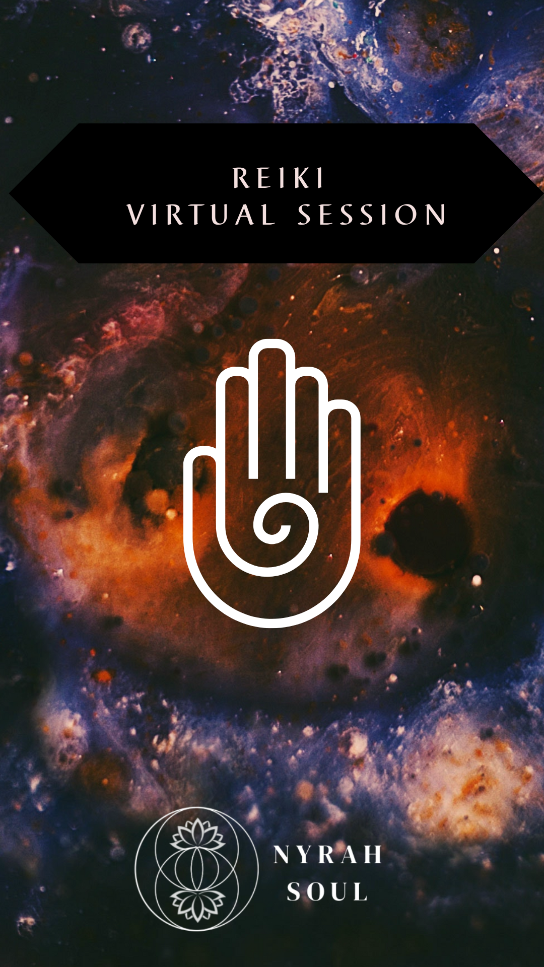 REIKI VIRTUAL SESSION